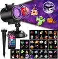 halloween christmas projector lights outdoor, brighter 14 hd, main product view
