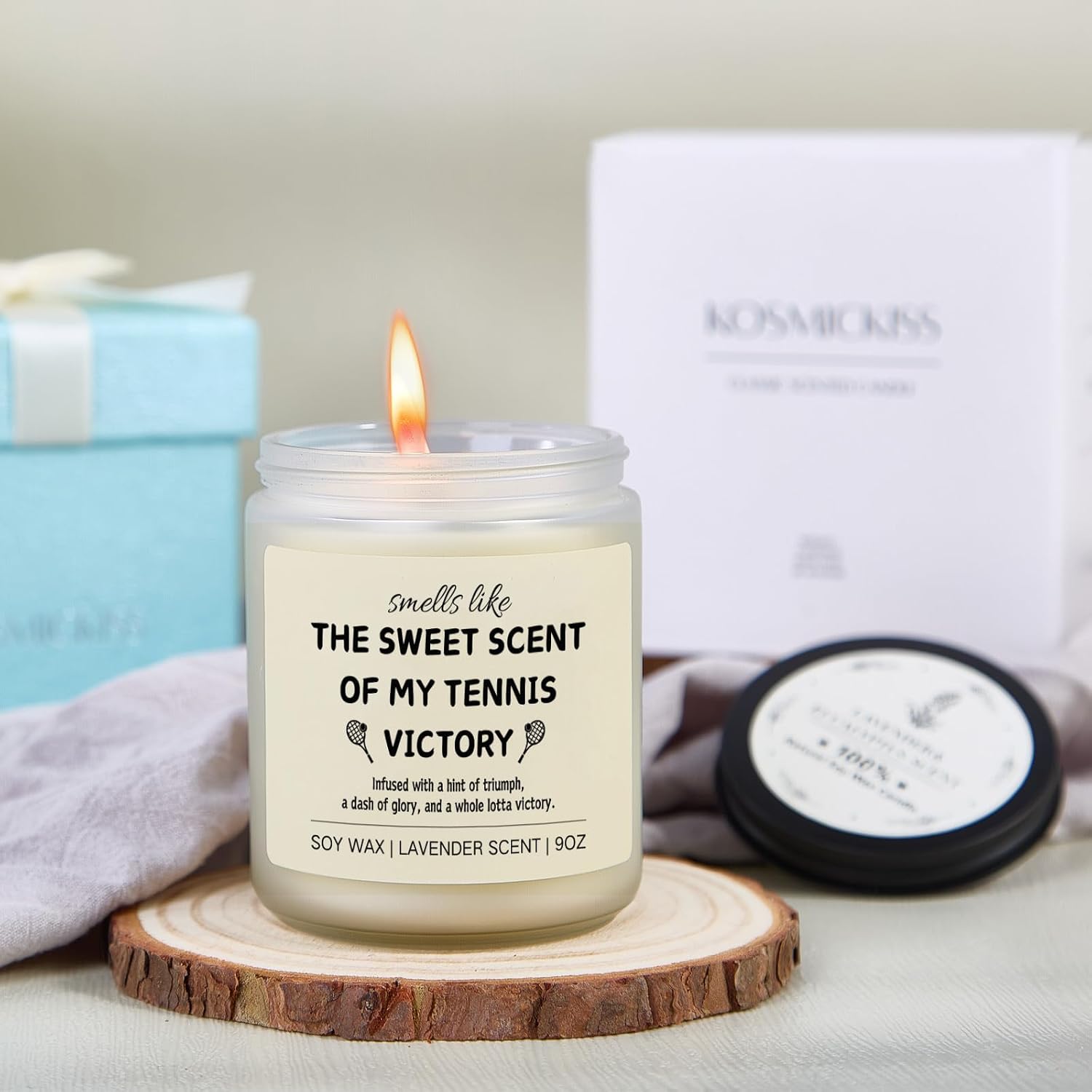 Tennis Gifts for Women Men, Sports Themed Accessories Gifts for Tennis Lovers, Players, Teams, Friends, Coach, Funny Sports Accessories for Women