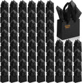 qilery 50 pcs halloween paper gift bag, main product view