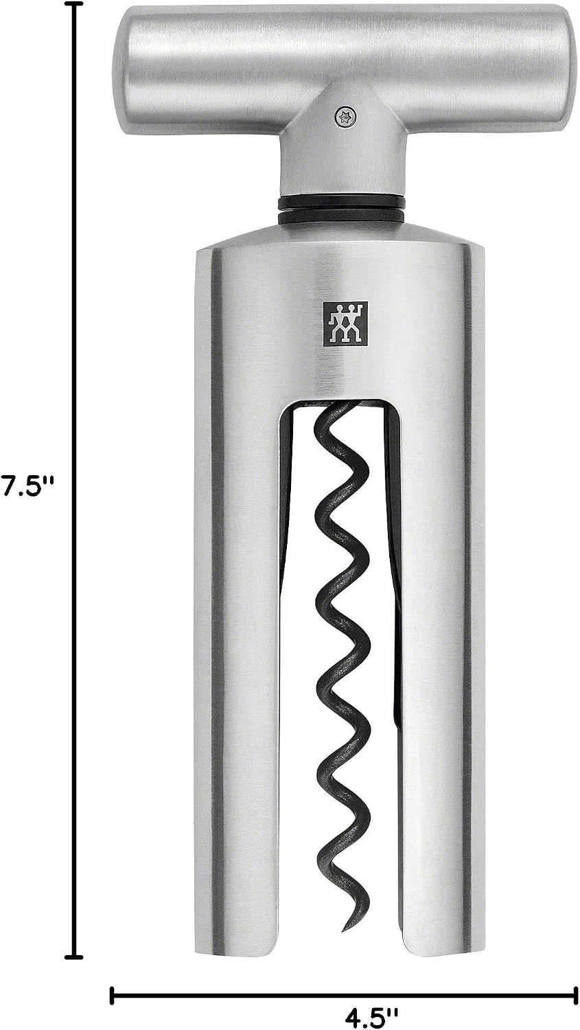 Zwiling 39500-048 Twin Sommelier Corkscrew, Wine Opener, Corkscrew