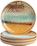unicasa dessert plates, 6.5 inch appetizer plate set, main product view