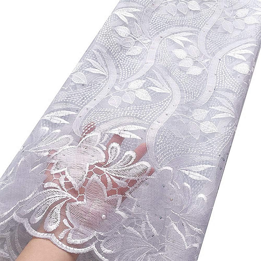 worthsjlh african lace 2019 guipure cord nigerian lace, main product view