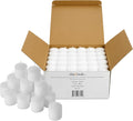PARNOO Unscented Votive Candles Box of 72 Bulk Candles 15 Hour Burn Time for Weddings, Restaurants, Parties, Spa and Decorations, V1572