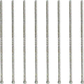 Royer Cocktail Stirrers - PRIDE Cocktail Glitter for Drinks, Perfect LGBTQ+ Party Drink Mixer & Decorations | 6 inches - Rainbow Glitter Stick with Disco Ball Design (D50)