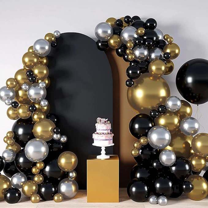 Wedding Arch Cover 6FT Arch Backdrop Cover Spandex Fitted Arch Cover for Round Top Chiara Backdrop Stand Covers for Wedding Birthday Party Baby Shower Banquet Ceremony Decoration