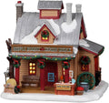 lemax maple roads sugar shack #25906, main product view