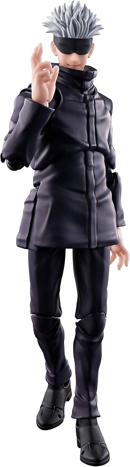 TAMASHII NATIONS - Jujutsu Kaisen - Satoro Gojo, Bandai Spirits S.H.Figuarts ...