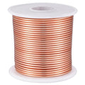 12 Gauge Copper Aluminum Craft Wire (105FT) - Anodized for Jewelry Making, Beading Floral, Plant Gardening, Sculpting & Modeling Craft Wire (Copper Tone #4, 2mm)