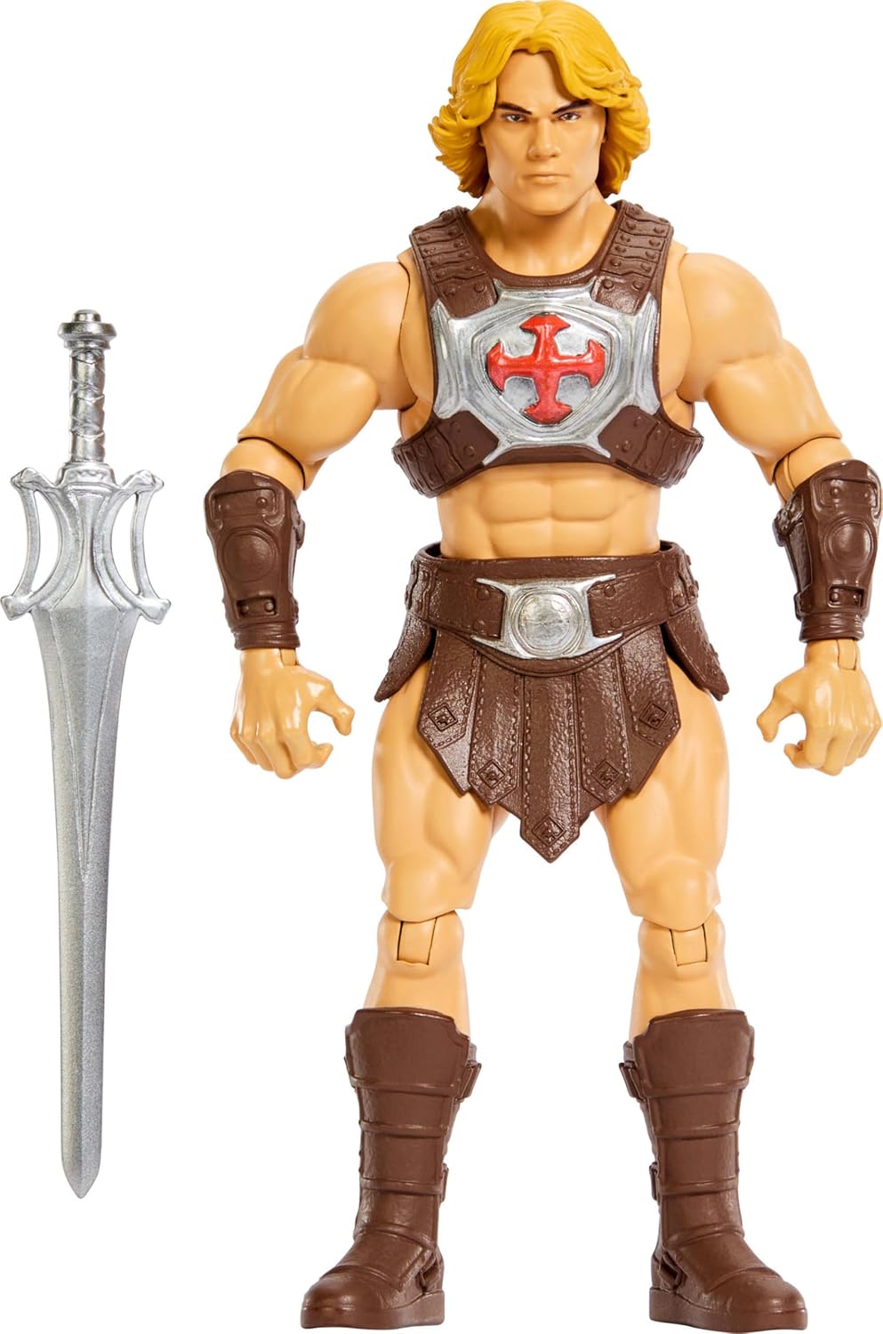 Masters of the Universe Movie He-Man, Skeletor, Man-at-Arms, Goat Man