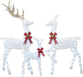 hoyechi 6.5 ft oversized christmas decorations outdoor lighted, main product view