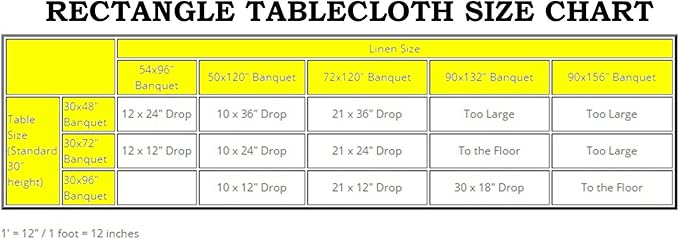 Tableclothsfactory 70" Premium Lace White Round Tablecloth for Banquet Party Wedding Event Home Decoration