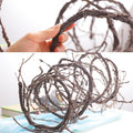 118"brown s bendable grapevines garland faux tree branch, main product view
