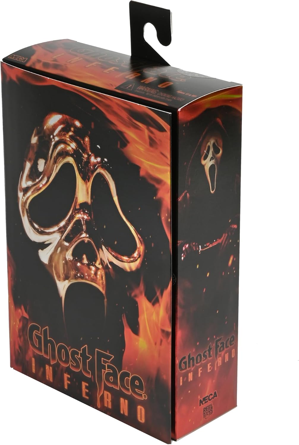NECA Ghost Face - 7" Scale Action Figure - Ultimate Ghost Face Inferno