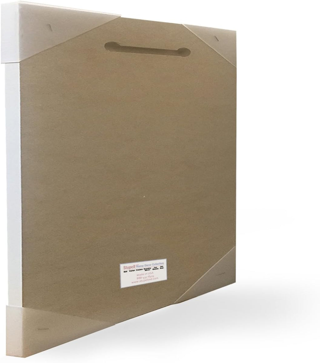 Stupell Industries agp-105 Wall Plaque, 13 x 19 (Pack of 2)