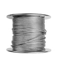 Laureola 1/8" 7x19 Stainless Steel Aircraft Wire Rope 304 Grade (400ft)