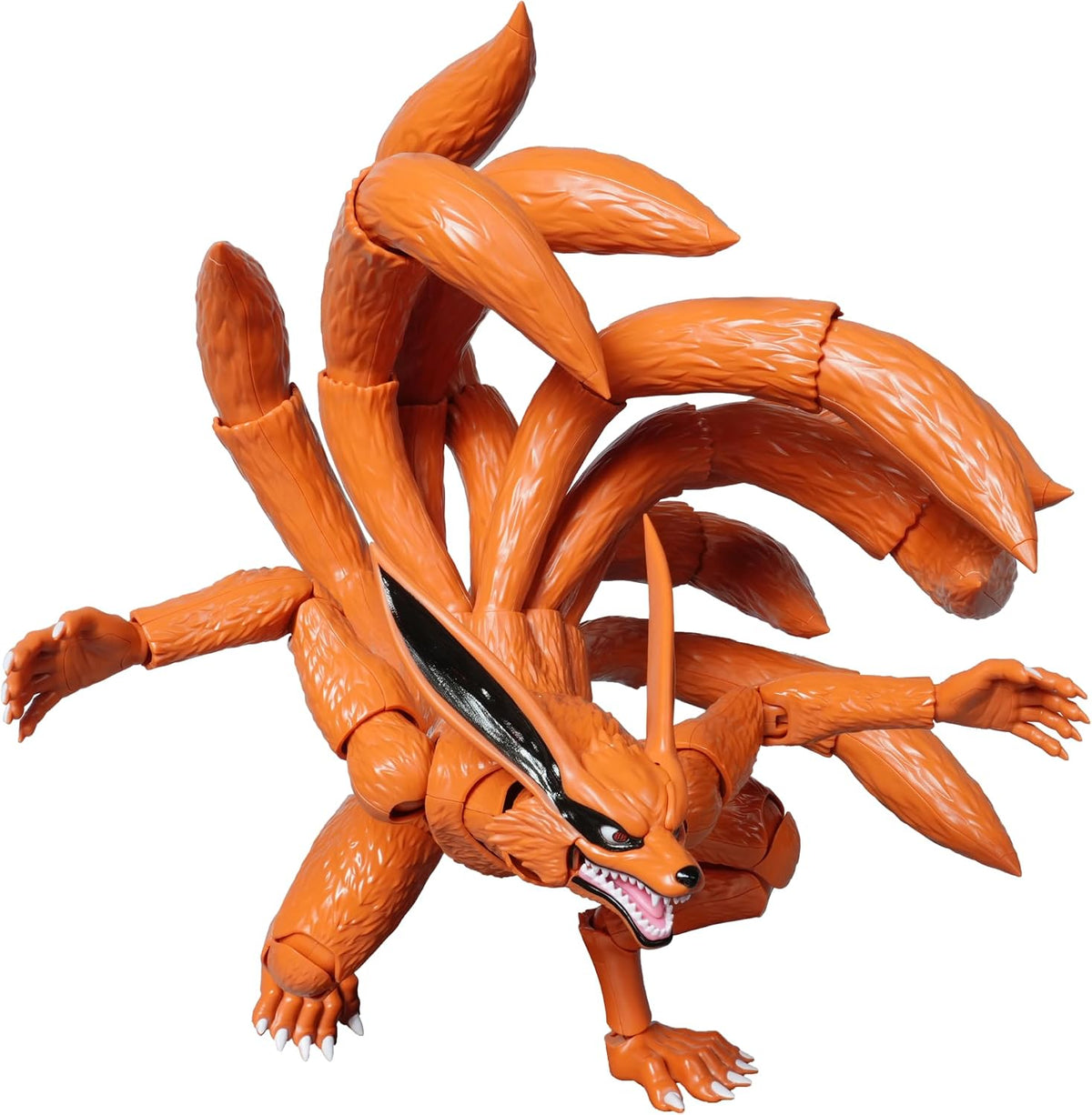 BLOKEES - Naruto Shuppuden LE01 Nine Tails Kurama - Model Kit - Assembly Requ...