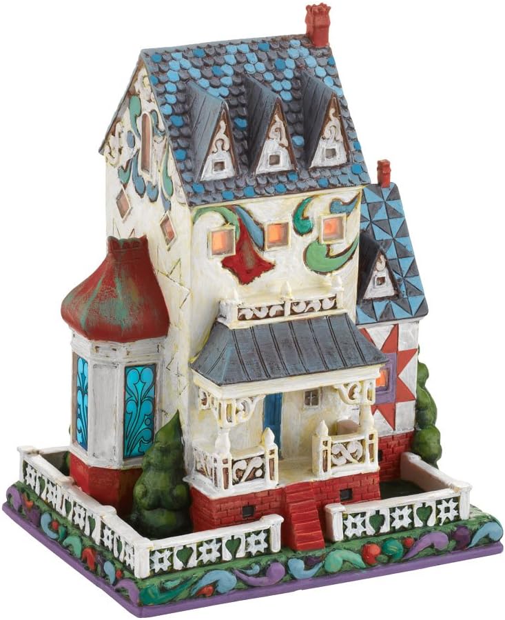 jim shore dept 56 villagehomestead house 4021337, main product view
