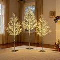 lightshare christmas tree combo kit - starlit tree, main product view