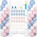 2 sets adjustable balloon column stand kit with, main product view