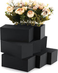 Lallisa 8 Pcs Reusable Floral Foam Blocks Water Weather Resistant Dry Floral Foam for Artificial Flower Arrangements Outdoor Flower Boxes Outside Hanging Planters Wedding Home Decor (6 x 3 x 2.5)