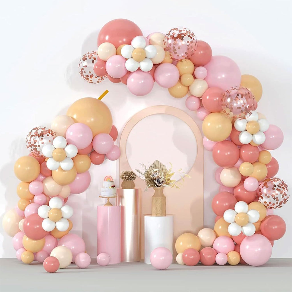 balloon arch stand kit, balloon arch stand set, close-up detail