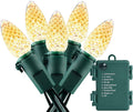 asenek christmas string lights suitable for indoor and, main product view