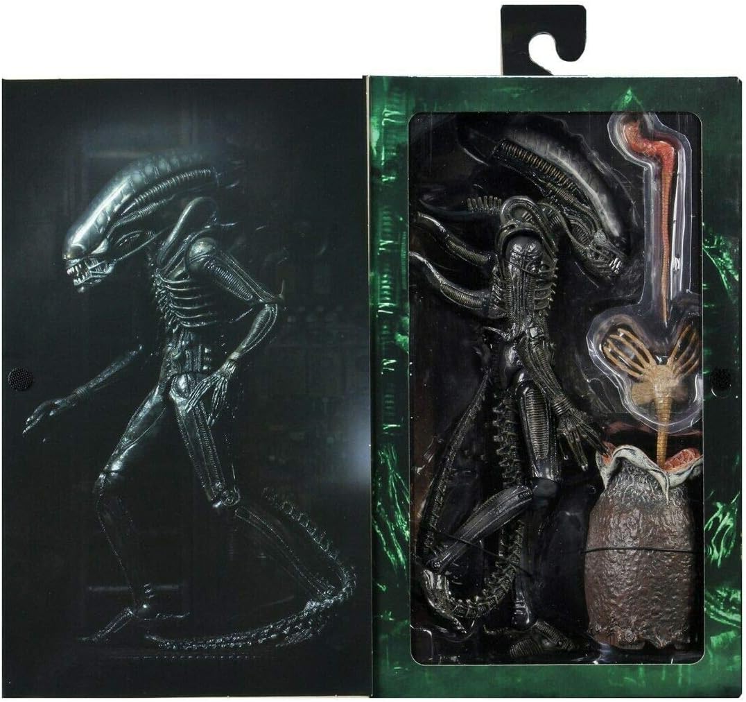 NECA Alien - 7" Scale Action Figure - Ultimate 40th Anniversary Big Chap