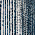 52 strands 36" x 79" blue wood and, main product view