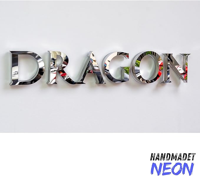 Custom Led Sign Business Logo Lights Signage Letters Backlit With Name Light Up Personalized Illuminated Name Address Sign for Wall Company Storefront Home Office Salon Cafe Studio