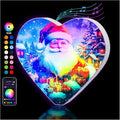 OJQ Light Up Letters LED Letter - Bedroom Lighted Colorful Alphabet Letter Music Sync Color Change - Christmas Birthday Gifts for Girl - Teen Girls Room Decor Gifts Party Home Wall Bedroom Decor
