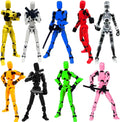 dummy robot 13 action figure, titan 13 action, main product view