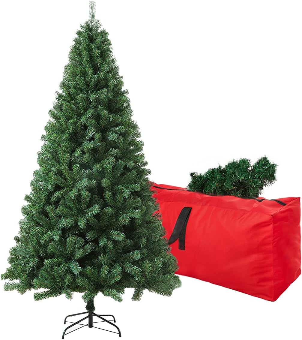 5ft green artificial christmas tree,arbol de navidad small, main product view