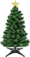 duudo 4ft premium hinged artificial holiday small mini, main product view