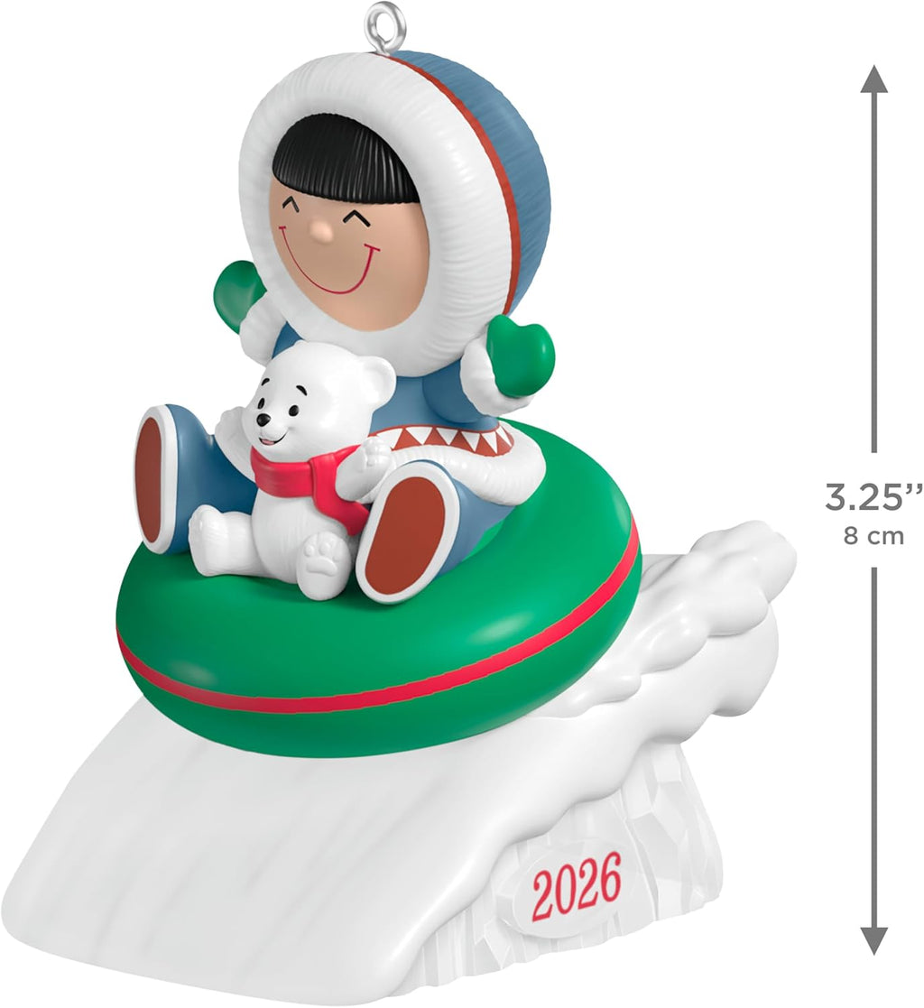Hallmark Keepsake Christmas Ornament 2026, Frosty Friends 2026, Gifts for Friends and Family