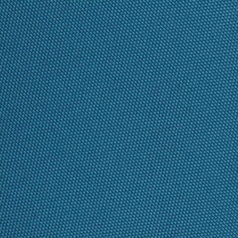 Hearth & Harbor Wrapping Paper Storage Container with Ribbon Dispenser and Interior Pockets - Large Christmas Storage Containers with Wheels, Fits 30 Rolls of 40" Length, Blue