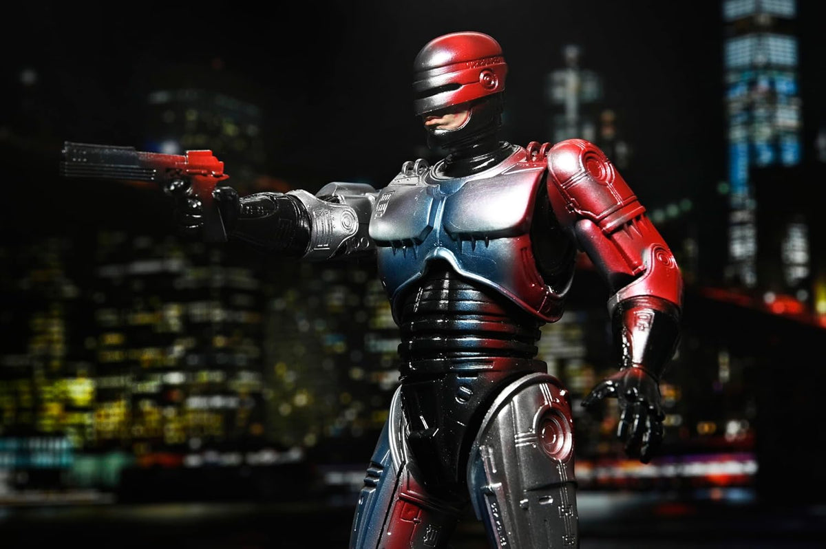 NECA - Robocop (1987) 7" Scale Action Figure - Poster Series