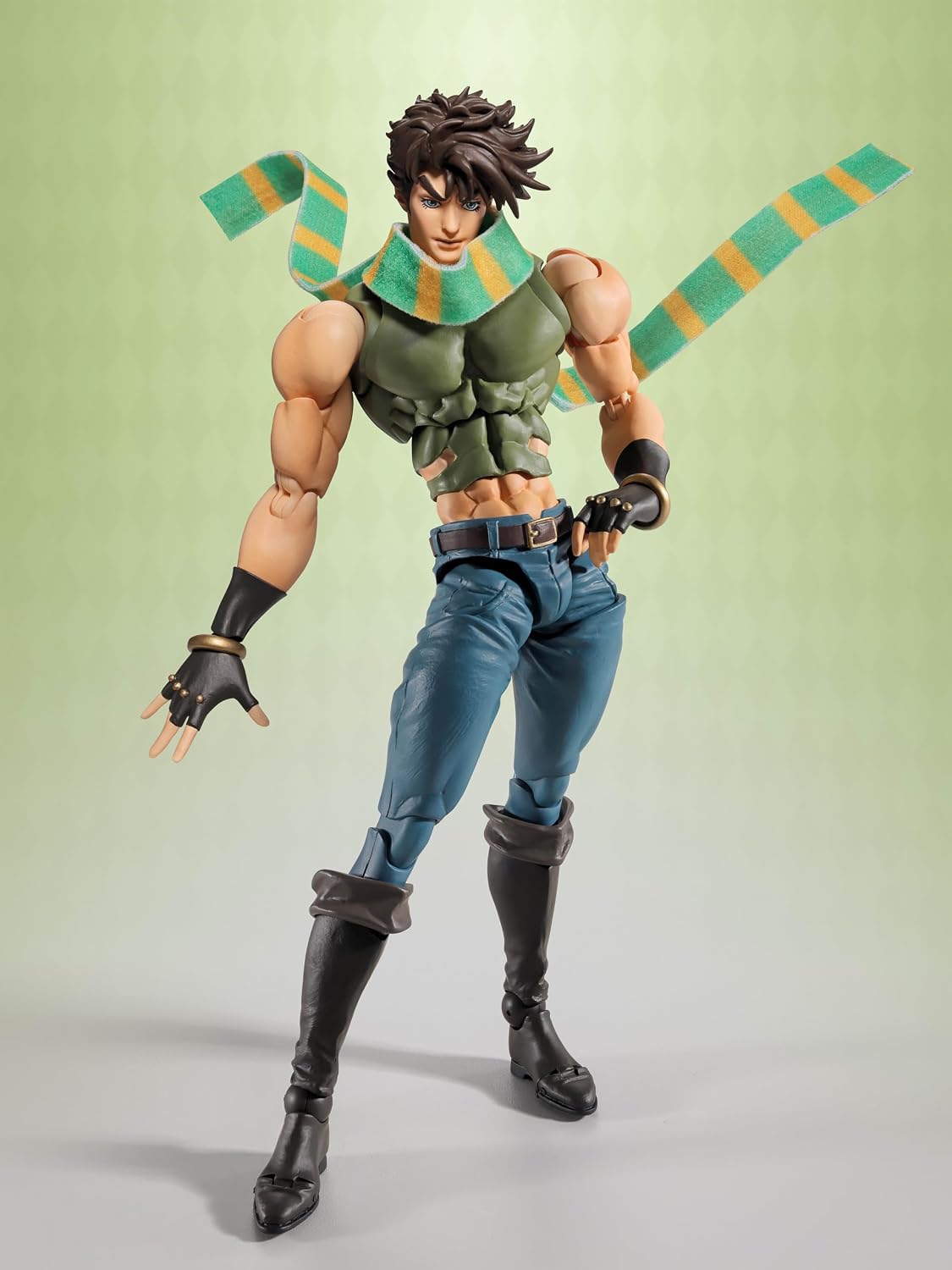 TAMASHII NATIONS - JoJo's Bizarre Adventure - Joseph Joestar S.H.Figuarts...