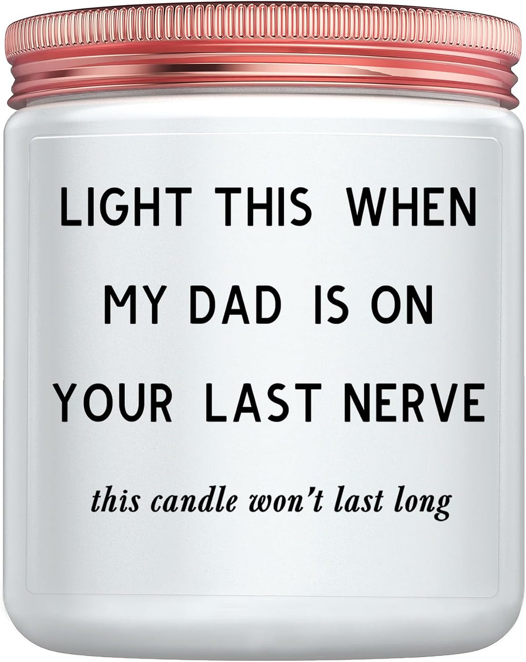 Funny Mom Gifts, Birthday Mother's Day Christmas Gift Ideas for Mom from Daughters and Son- Unique Women Candles Gifts for Bonus Stepmom