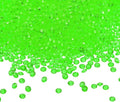 PATIKIL 10000 Pcs Wedding Table Scatter Confetti Crystals 4.5mm Acrylic Diamonds Vase Fillers Gems for Table Centerpiece Decorations Party Vase Beads, Grass Green