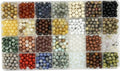 6mm natural gemstone beads loose gemstone for jewelry, main product view