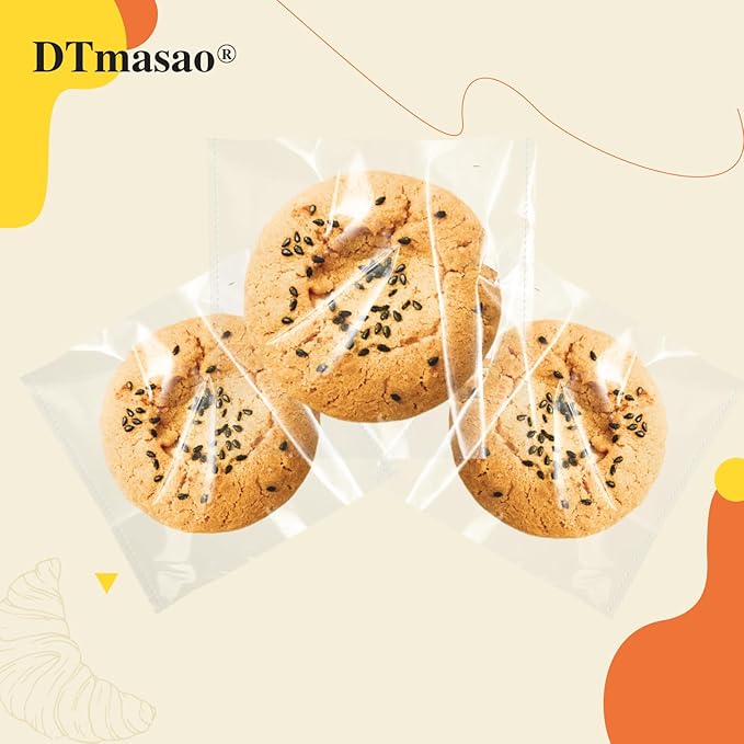 4x4 Inches 600 Pcs Self Sealing Cellophane Bags Clear Cookie Bags Resealable Cellophane Bag for Packaging Gifts,Cookies,Favors,Products,Candy for Packaging 600 Pieces 4"x4"