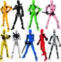 2026 new assembly completed-titan 13 action figure,dummy robot, main product view