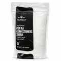 The Spice Lab Confectioners Sugar, Extra Coarse, Con AA, 1 lb | Con AA Sugar Crystals for Baking, Cookie and Cupcake Decorations - Decorating Candy - For Bakeries and Desserts