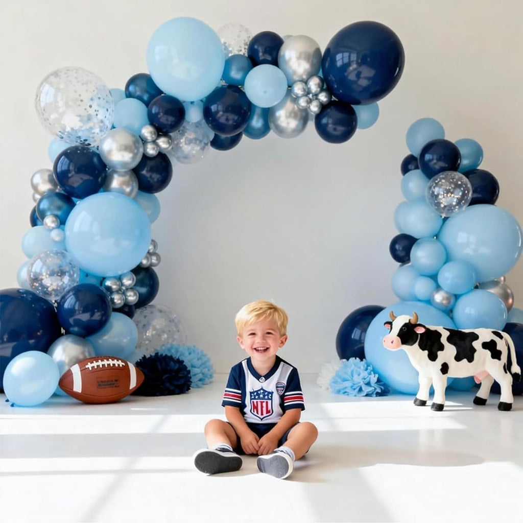 balloon arch stand kit 9ft &5.6ft,heavy duty base, main product view