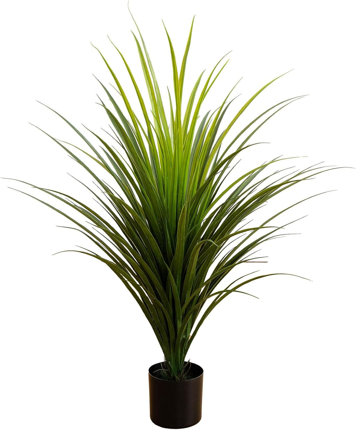 Nearly Natural 3 ft Artificial Grass Plant UV-Resistant Outdoor Porch Decor