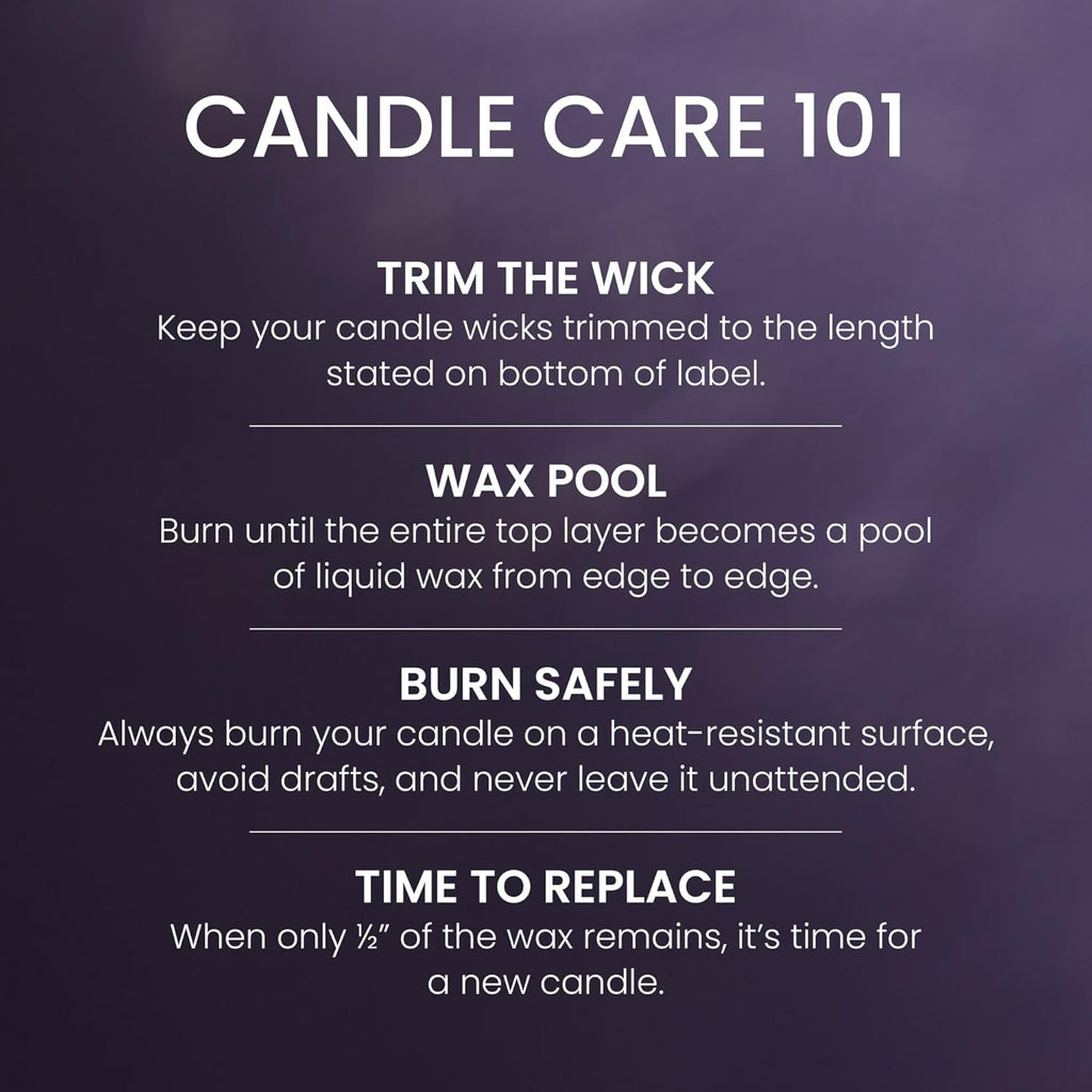 Yankee Candle Mid Summer's Night, Scented Candle, 22oz Large Jar with up to 150 Hour Burn, Giftable