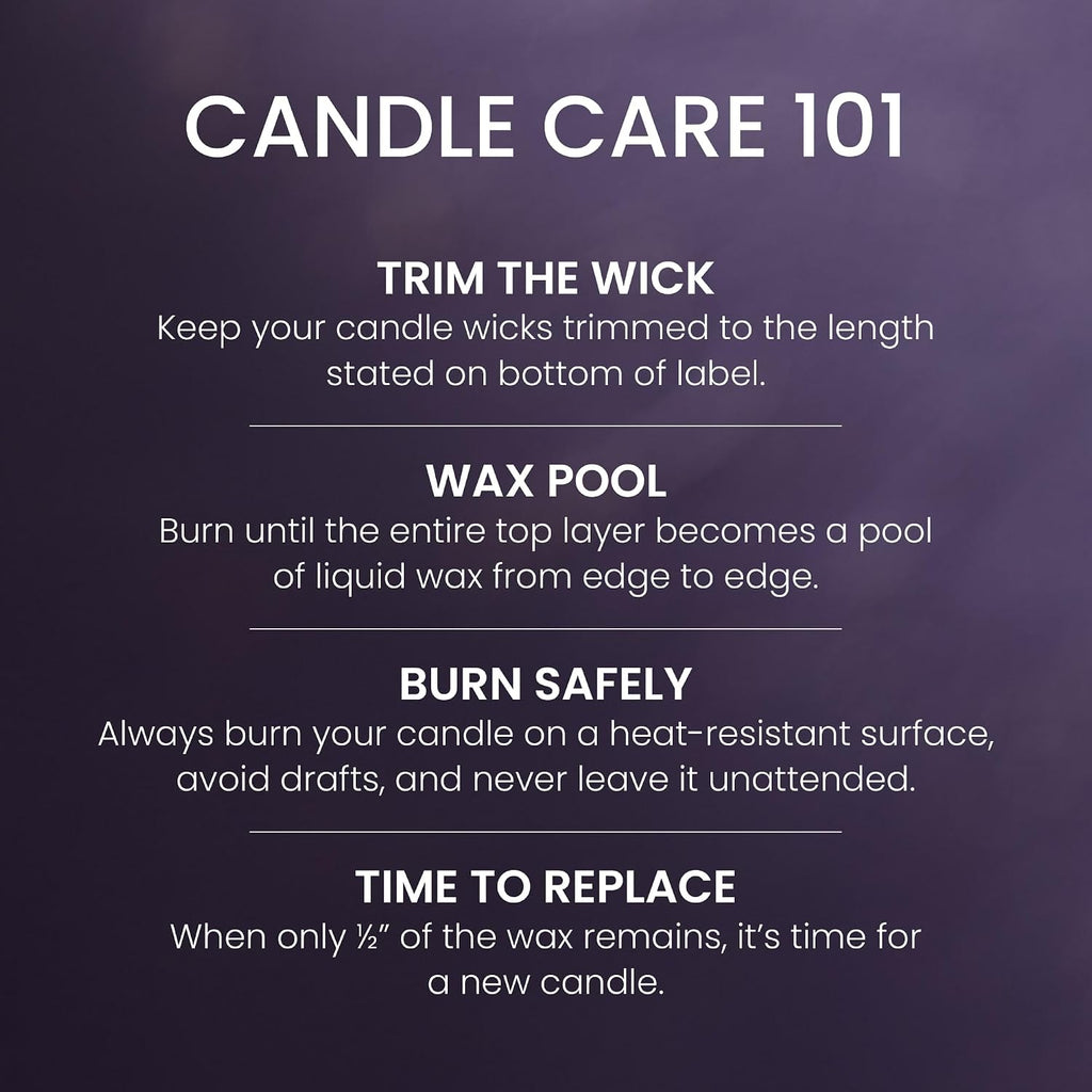 Yankee Candle Mid Summer's Night, Scented Candle, 22oz Large Jar with up to 150 Hour Burn, Giftable