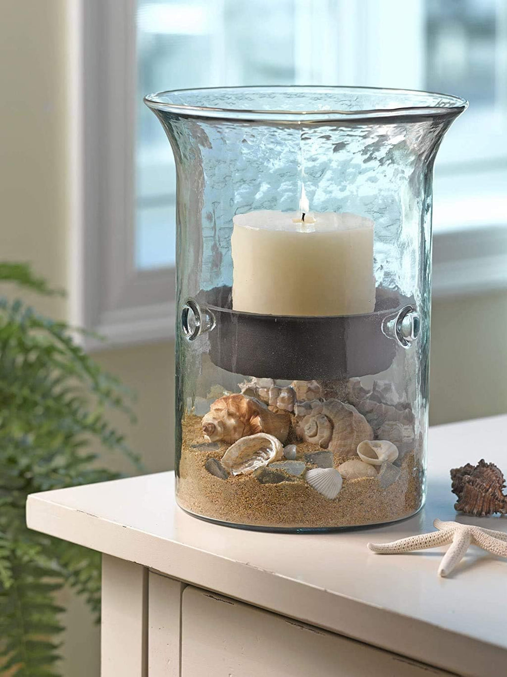 Gardener's Supply Company Hurricane Pillar Display