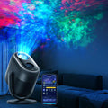 govee star projector lights, 7-zone nebula effect, compatible, main product view