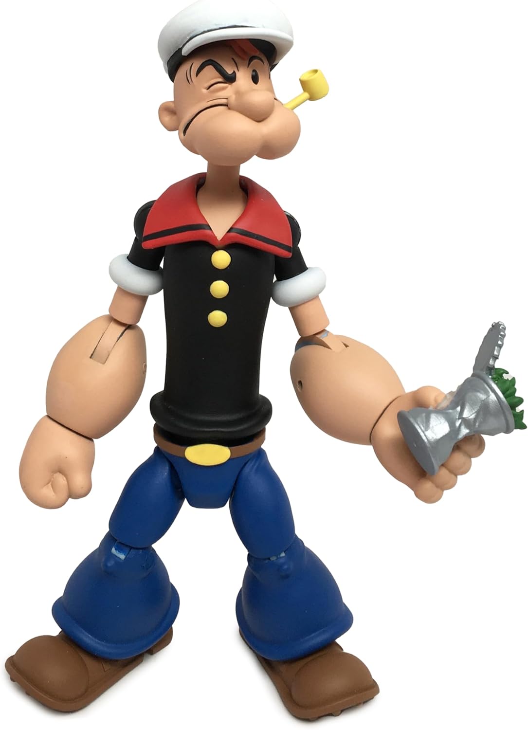 Boss Fight Studio Popeye the Sailor Man Popeye Classics Wave 1 Action Figure ...